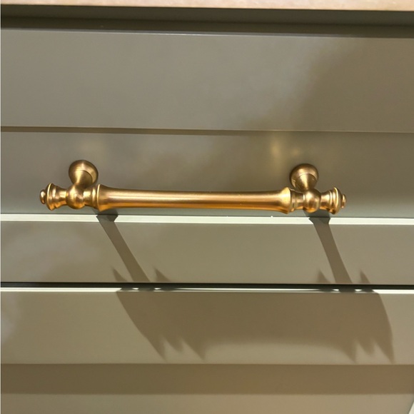 Other - 4 Bronze Handles- 5 inches